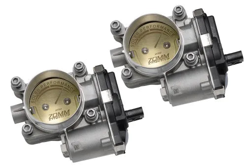 Chevrolet C8 ZR1 Soler Performance 70mm Throttle Bodies