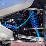 2024+ Ranger Raptor 2.5 IBP King Shocks with Compression Adjusters - Complete Package