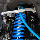 2024+ Ranger Raptor 2.5 IBP King Shocks with Compression Adjusters - Complete Package