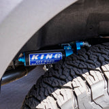 2024+ Ranger Raptor 2.5 IBP King Shocks with Compression Adjusters - Complete Package