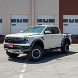 2024+ Ranger Raptor 2.5 IBP King Shocks with Compression Adjusters - Complete Package