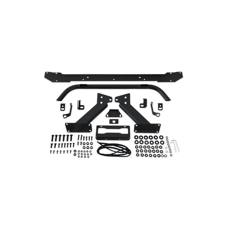 2018-2024 Subaru Crosstrek - BodyArmor Hi-Line Front Winch Bumper