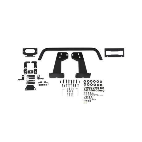 2019-2024 Subaru Forester BodyArmor Highline Front Winch Bumper