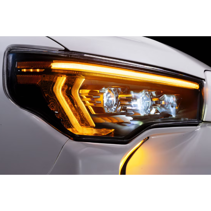 Toyota 4Runner (14-24) XB Evo LED Headlights