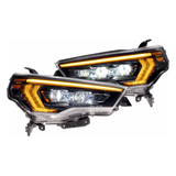 Toyota 4Runner (14-24) XB Evo LED Headlights