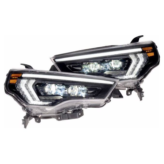 Toyota 4Runner (14-24) XB Evo Hybrid LED Headlights