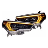 Toyota 4Runner (14-24) XB Evo Hybrid LED Headlights