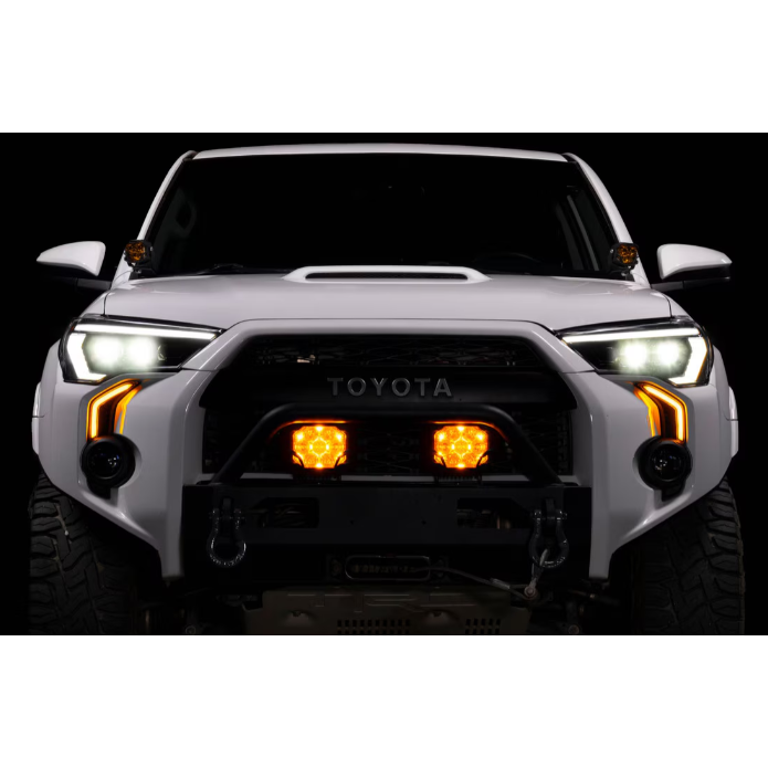 Toyota 4Runner (14-24) XB Evo Hybrid LED Headlights