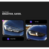 BMW 3/4 Series & M3/M4 G8X Snake Eyes Headlight Upgrade Plug & Play