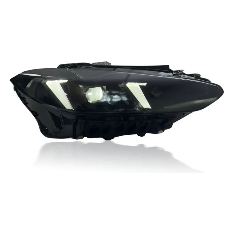 BMW 3/4 Series & M3/M4 G8X Snake Eyes Headlight Upgrade Plug & Play