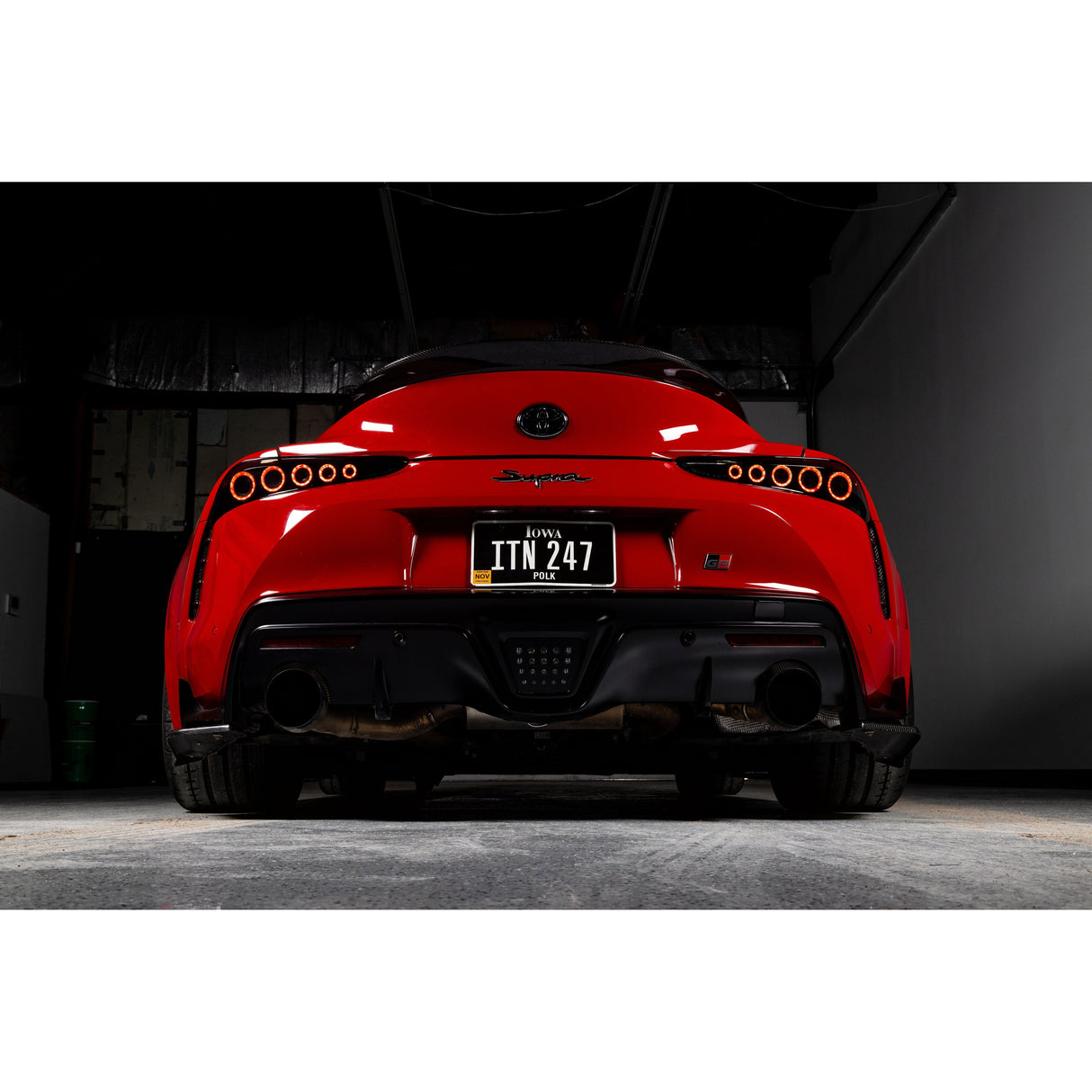 Legacy Taillights - 2020+ Toyota A90/A91 Supra