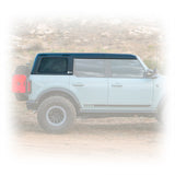 Turn Offroad  - 2021+ Ford Bronco Hard Top (4 Door)