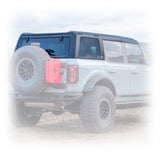 Turn Offroad  - 2021+ Ford Bronco Hard Top (4 Door)