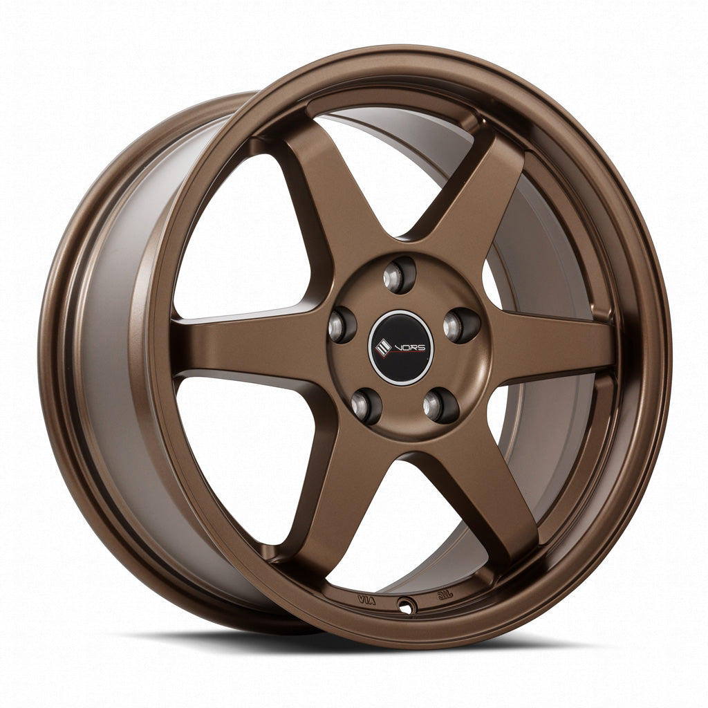 VORS TR37 Wheels
