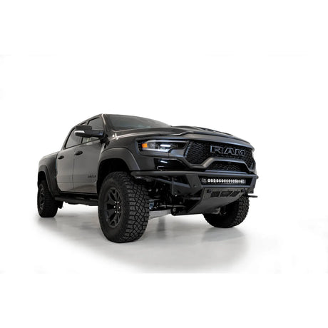Addictive Desert Designs 2021-2024 Dodge RAM 1500 TRX PRO Bolt-On Front Bumper w/ Sensors