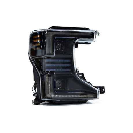 Morimoto 2020-2022 Ford F250/F350 Hybrid LED Headlights