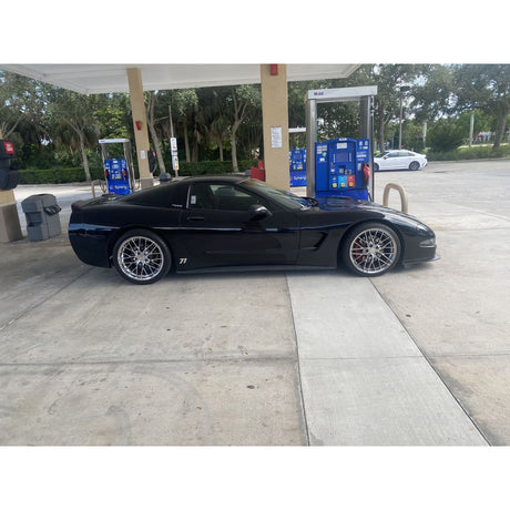 1997-2004 - Corvette C5 ZR1 Extended Full Aero Kit