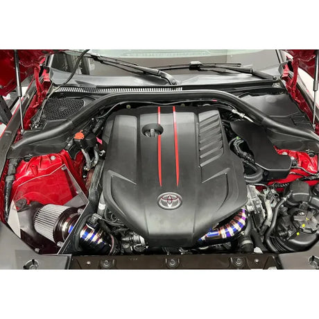 VRP Titanium Cold Air Intake System Toyota A90 Supra 2020-2025