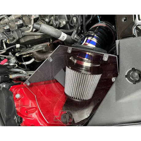 Titanium Cold Air Intake System Toyota A90 Supra 2020-2025