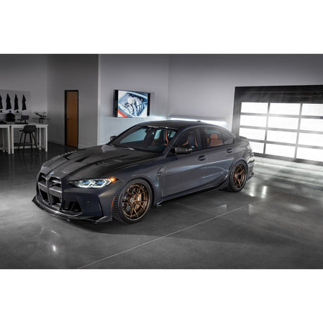 GTS-V BMW G8X M3 | M4 Carbon Fiber Aero Bonnet - Vorsteiner Wheels  - Aero - [tags]