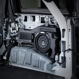 SSV 2021-2026 Ford Bronco Factory-Style 8" Subwoofer Add-on