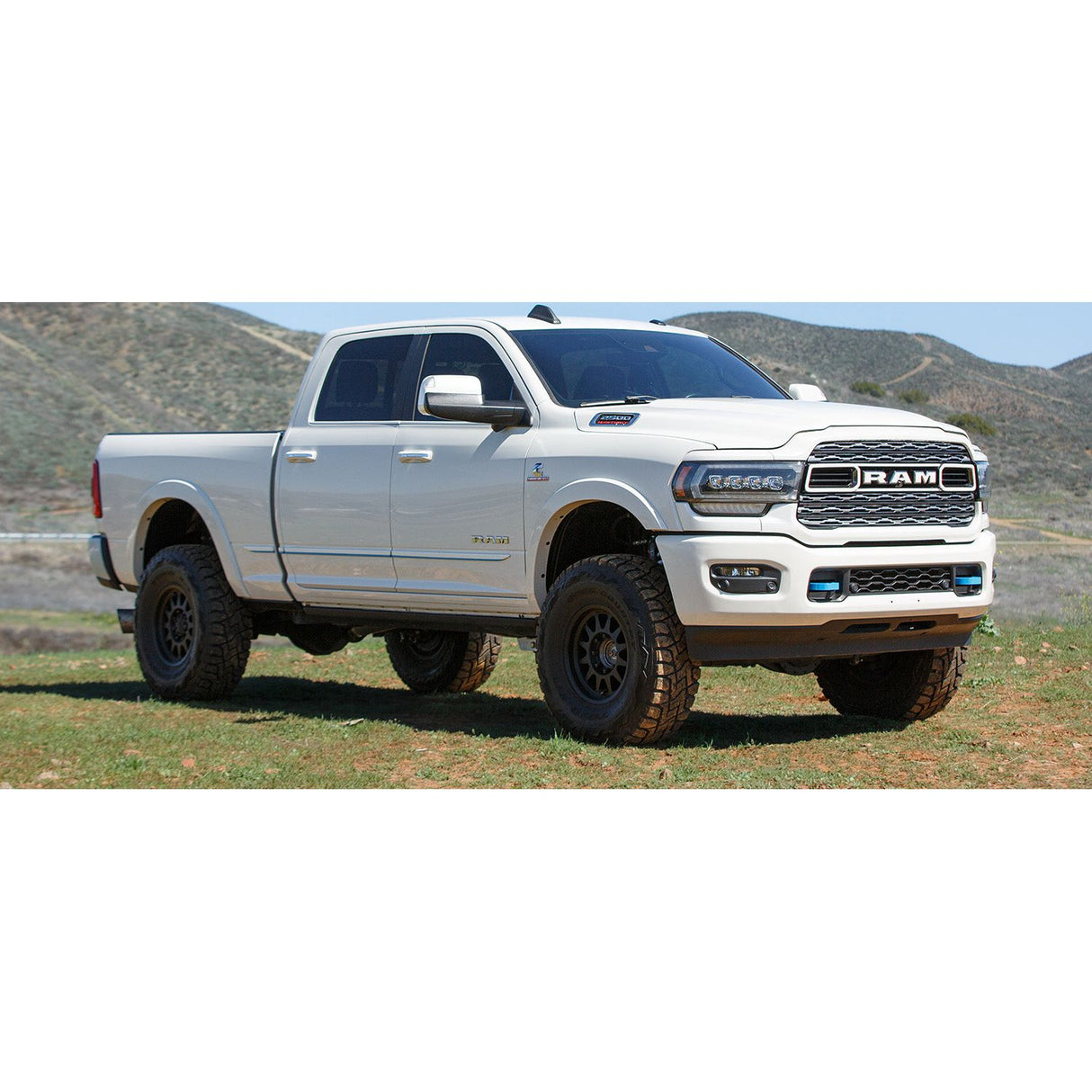 Carli 2019+ Ram 2500 Diesel Pathfinder Leveling System