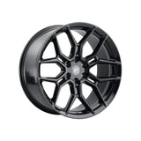 Forgestar X12 22x10 / 6x135 BP / ET30 / 6.68in BS Satin Anthracite Wheel