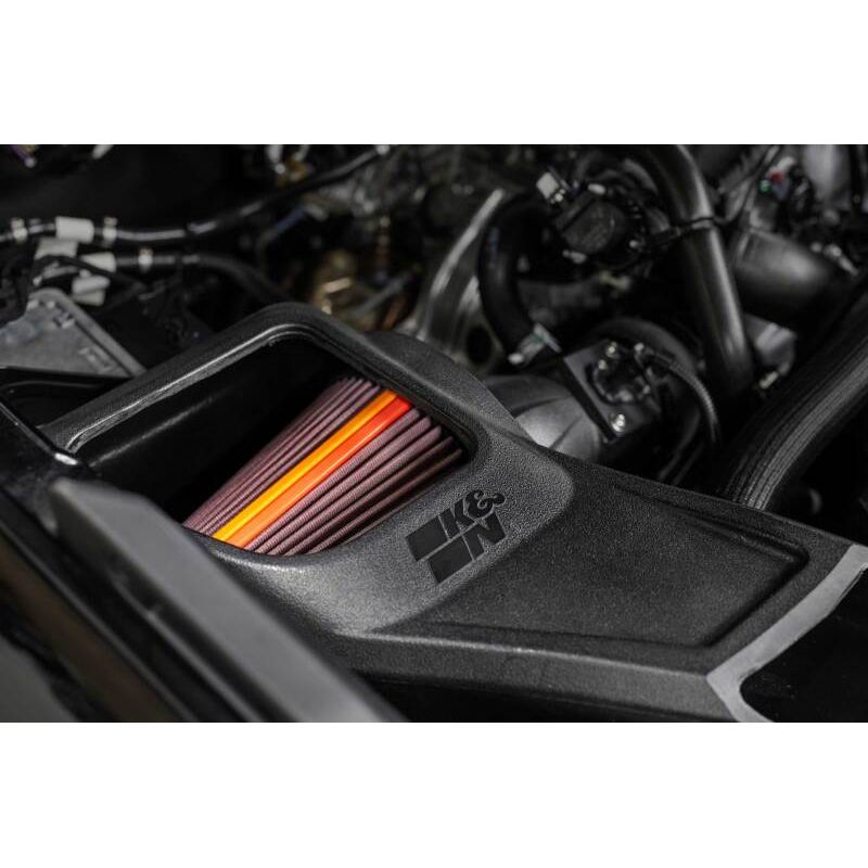 K&N 2021+ Ford Bronco 2.3L NextGen Cold Air Intake