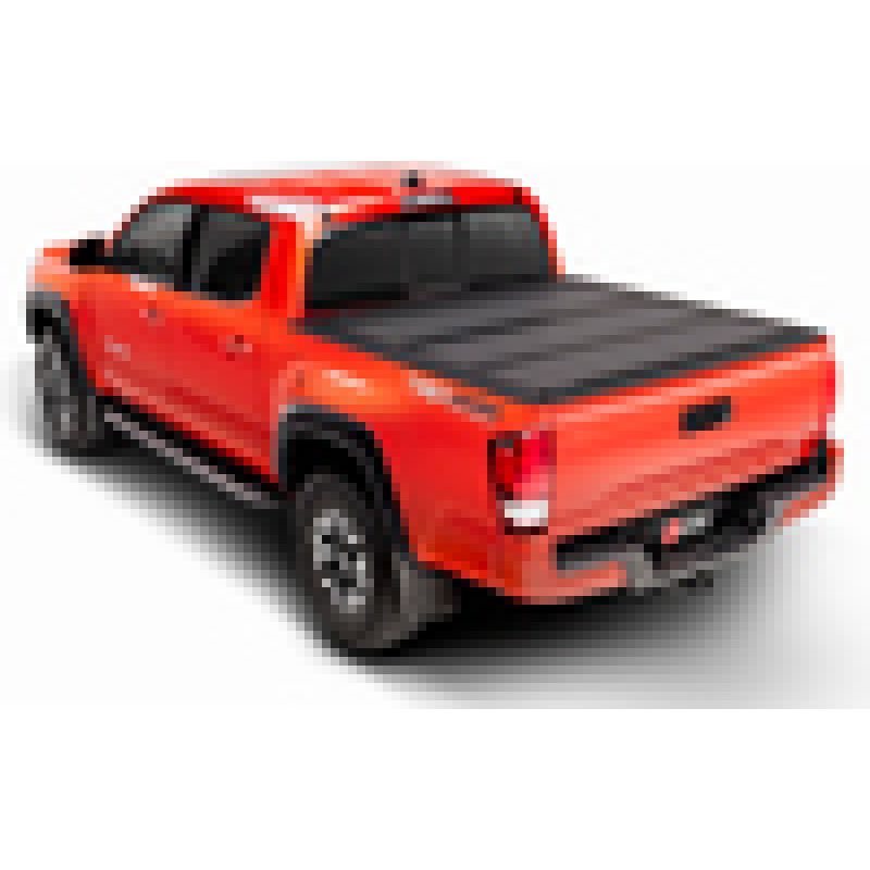 BAK 16-20 Toyota Tacoma 5ft Bed BAKFlip MX4 Matte Finish