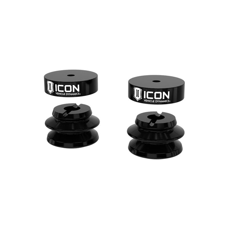 ICON Foam Bump Stop Kit Low Profile