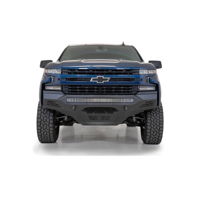 Addictive Desert Designs 19-21 Chevy Silverado 1500 Stealth Fighter Front Bumper