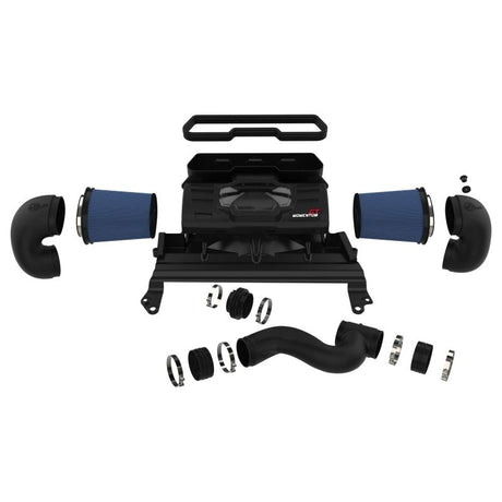 aFe Momentum GT Pro 5R Cold Air Intake System 2021 RAM 1500 TRX V8-6.2L SC
