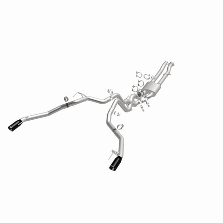 Magnaflow 2024+ Ford Ranger Raptor Cat-Back Exhaust System