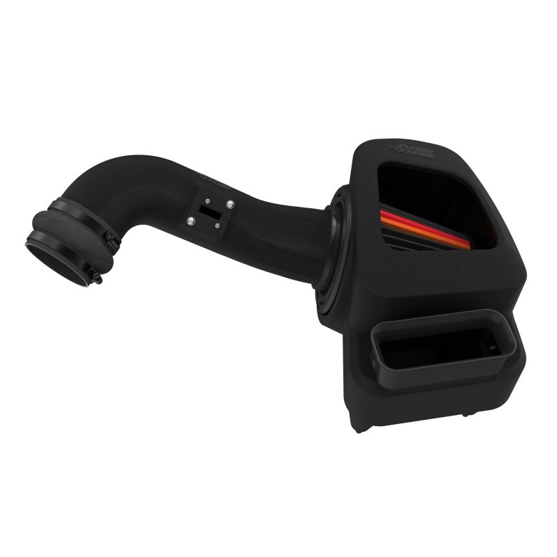 K&N 20-26 GM Heavy Duty 6.6L Diesel NextGen Dry Flow Cold Air Intake