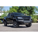 Addictive Desert Designs 17-18 Chevy Colorado Stealth Fighter Front Bumper