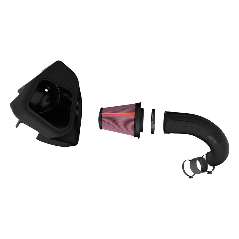 K&N 19-24 Dodge Ram 1500 (5.7L V8) NextGen Cold Air Intake
