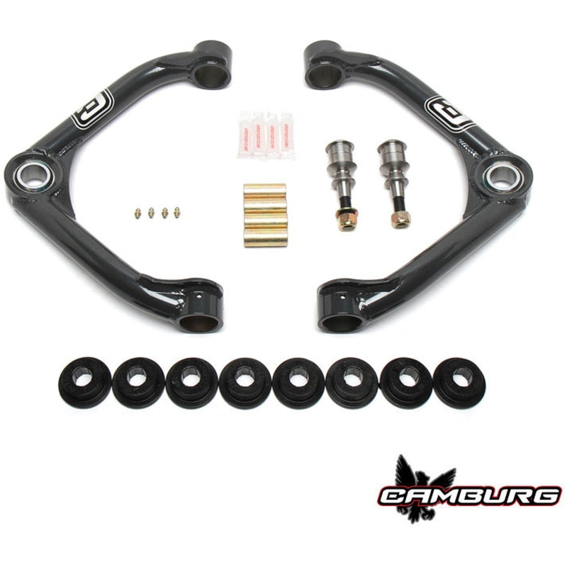 Camburg Chevy/GMC 2500/3500 HD 2WD/4WD 11-19 1.25in Performance Uniball Upper Arms