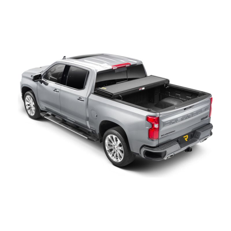 Extang 19-23 Chevy/GMC Silverado/Sierra 1500 (5ft. 10in. Bed) Solid Fold ALX