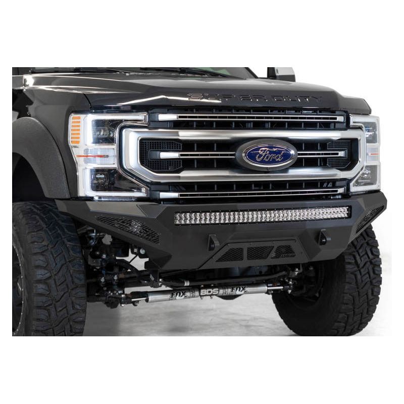 Addictive Desert Designs 2020 Ford Super Duty Stealth Fighter Front Bumper