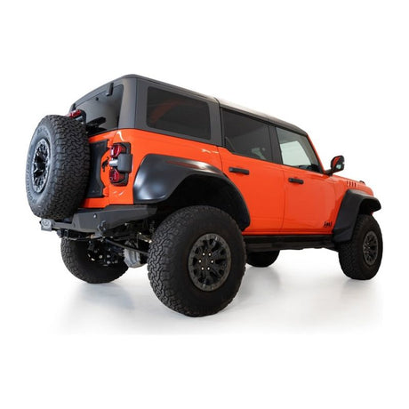 Addictive Desert Designs 2022-2026 Ford Bronco Raptor Rock Fighter Rear Bumper