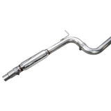 AWE 22-25 Volkswagen Jetta GLI Track Edition Exhaust - Chrome Silver Tips