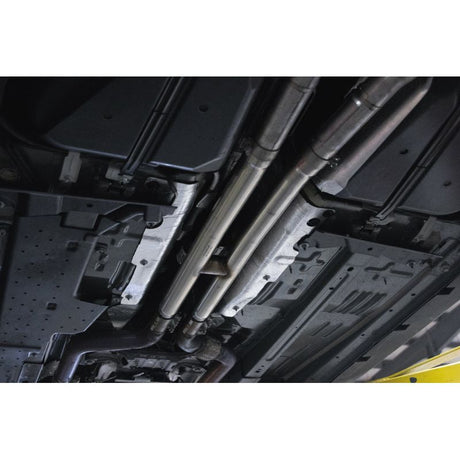 ROUSH 2015-2019 Ford Mustang 5.0L V8 2.5in H-Pipe