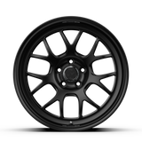 fifteen52 Apex RSR 18x8.5 5x108 42mm ET 63.4mm Center Bore Asphalt Black