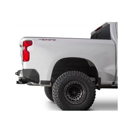 Addictive Desert Designs 2019-2021 GM 1500 Stealth Fighter Rr Bumper w/ Backup Sensor Cutouts