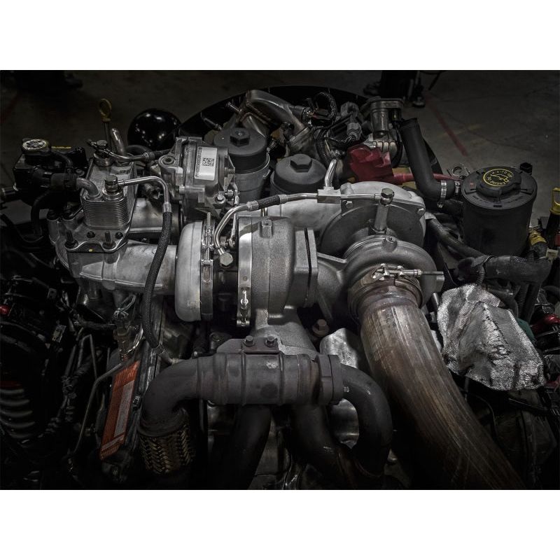 aFe BladeRunner Street Series Turbocharger Ford Diesel Trucks 08-10 V8-6.4L (td)