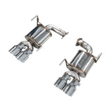 AWE Tuning 22-25 Subaru VB WRX Touring Edition Axleback Exhaust - Chrome Silver Tips