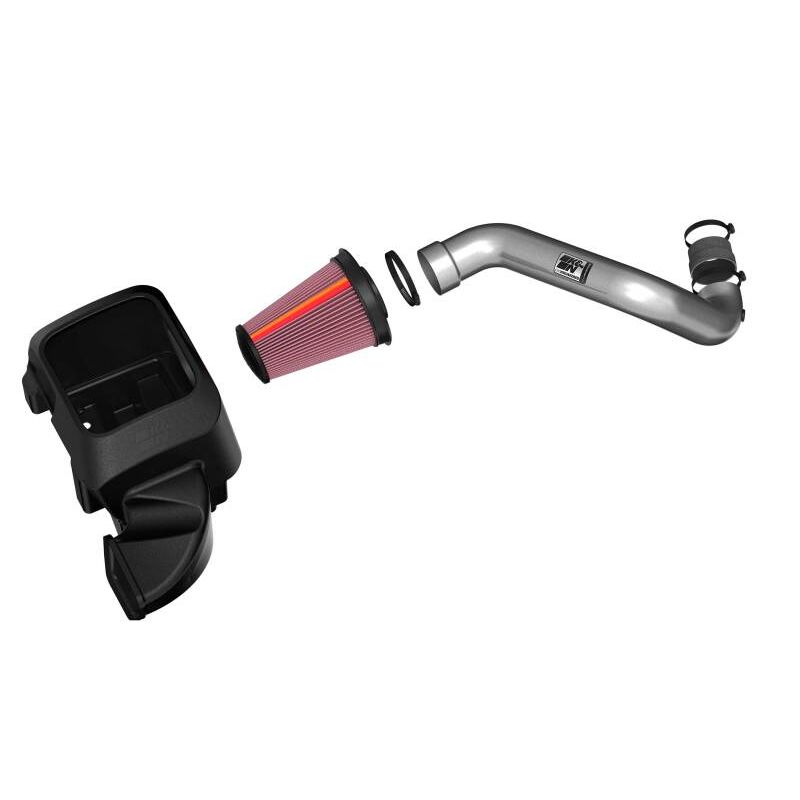 K&N RAM 1500 V6 3.6L NextGen Aluminum Cold Air Intake