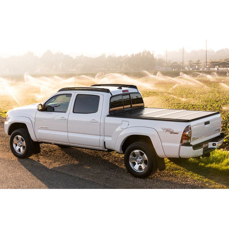 BAK 2024 Toyota Tacoma 5ft Bed BAKFlip G2