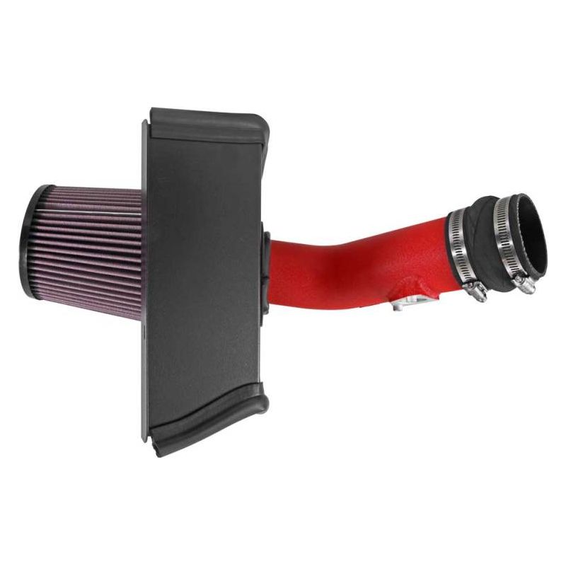 K&N 2015 Subaru WRX-STI 2.5L H4 Red Typhoon Short Ram Intake