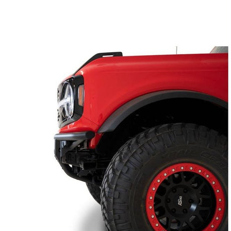 Addictive Desert Designs 2021-2026 Ford Bronco Pro Bolt-On Front Bumper